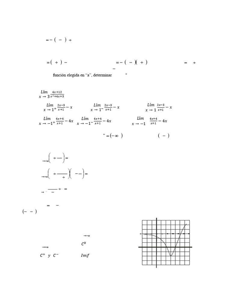 9) Ejercicios de Repaso Primer Parcial | PDF | Matemáticas | Análisis ...
