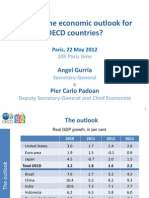 OECD 2012 Outlook