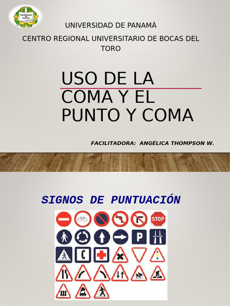 Uso de la Coma y Punto y Coma en Español | PDF | Puntuación | Don Quijote