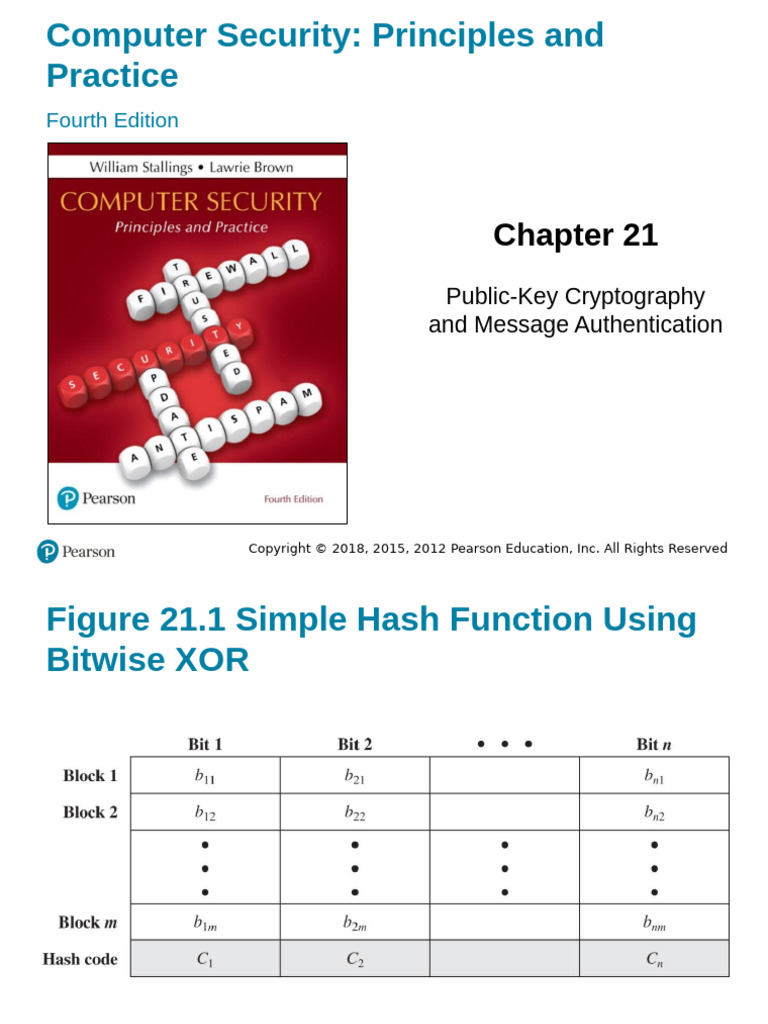 Public-Key Cryptography Overview | PDF | Algorithms | Espionage Techniques