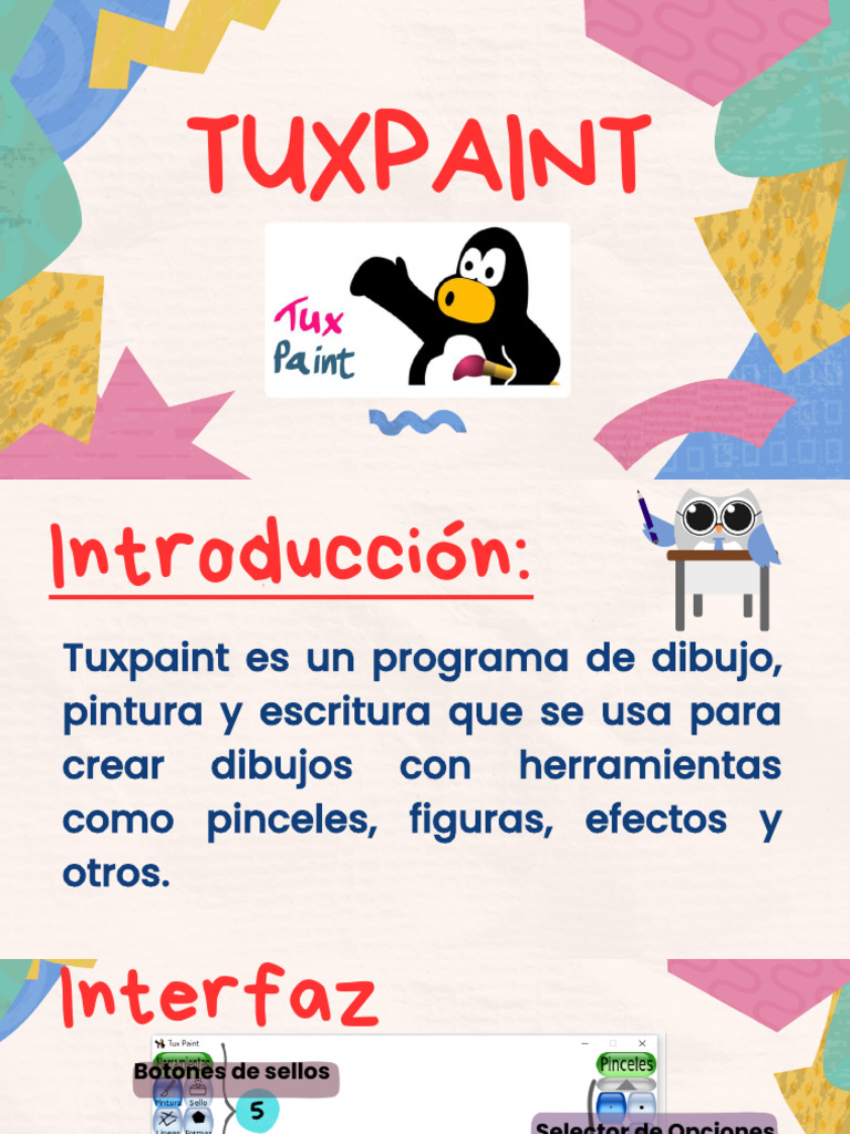 Tux Paint | PDF
