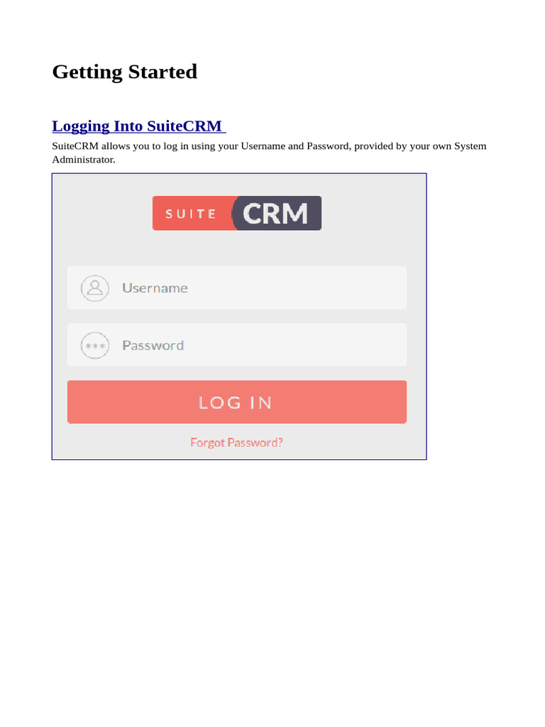 Suite UserGuide2 | PDF
