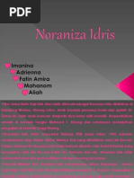 Noraniza Idris