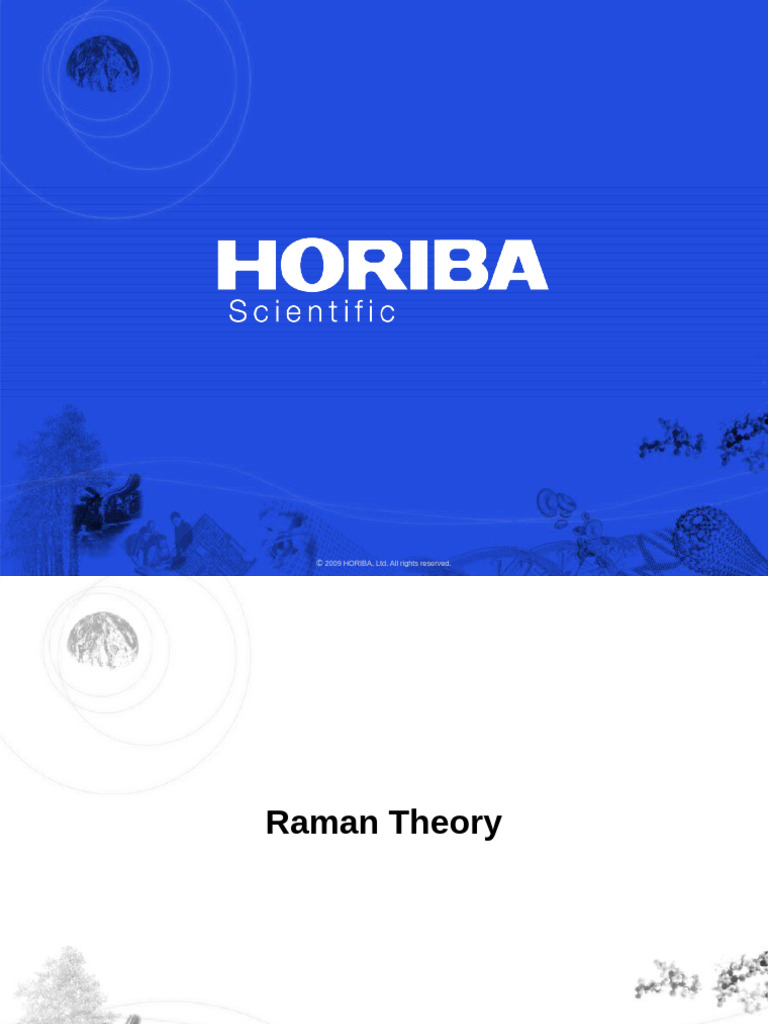 Raman and Infrared Spectroscopy Guide | PDF | Infrared Spectroscopy ...