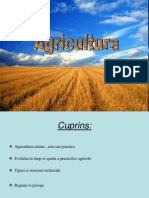 Agricultura