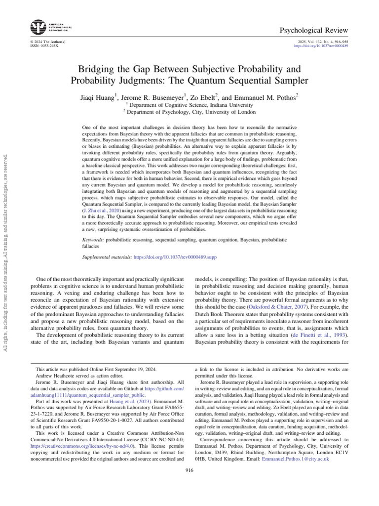 Huang2025-Bridging The Gap Between Subjective Probability and ...