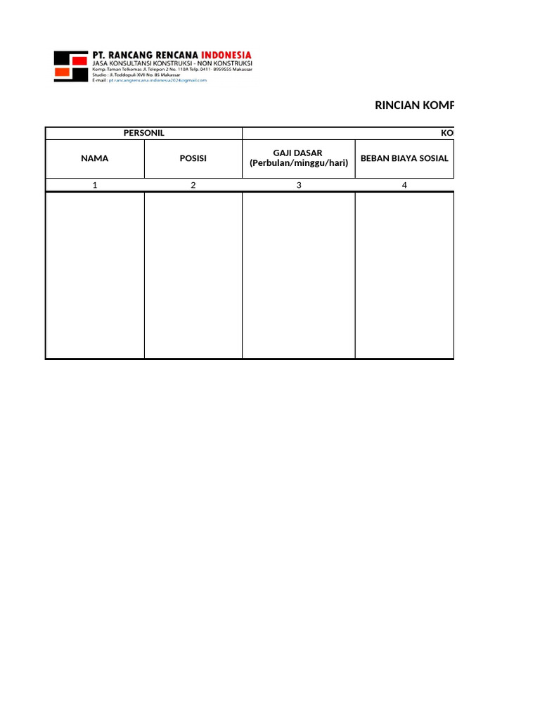 KOMPONEN | PDF