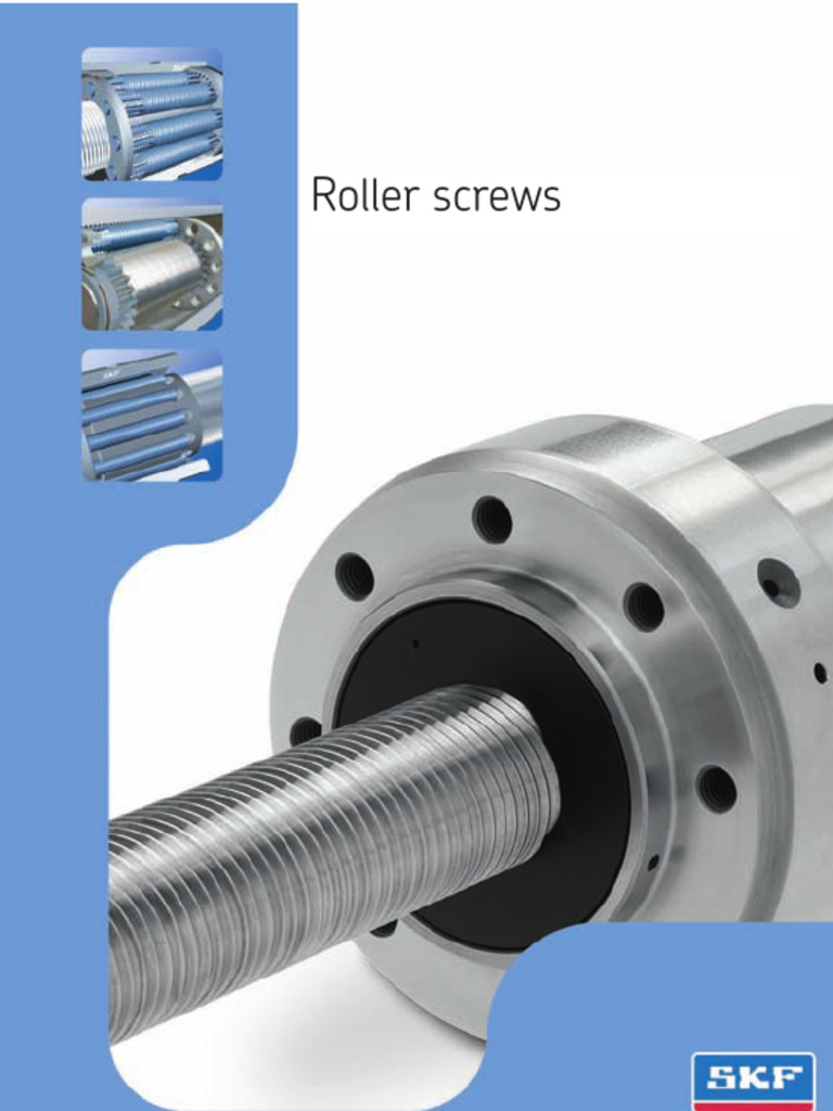 4351 en | PDF | Screw | Mechanical Engineering