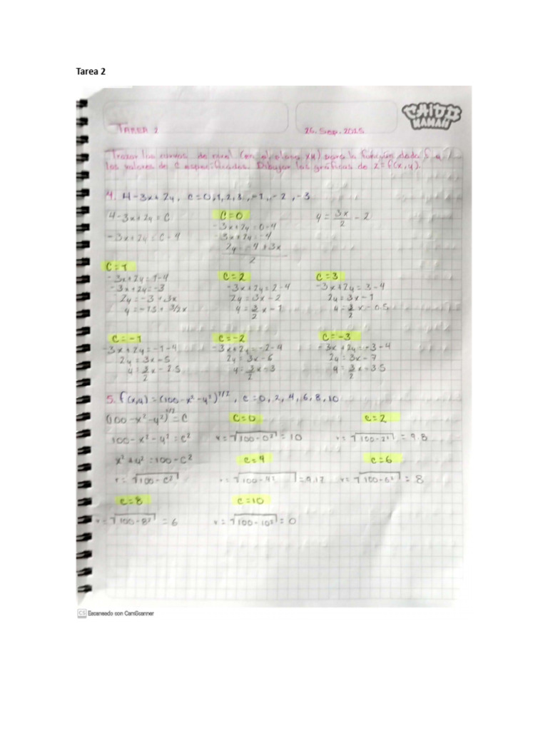Tarea 2 | PDF