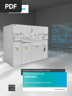Easergy P5F30 Relay Specifications | PDF | Electromagnetic ...