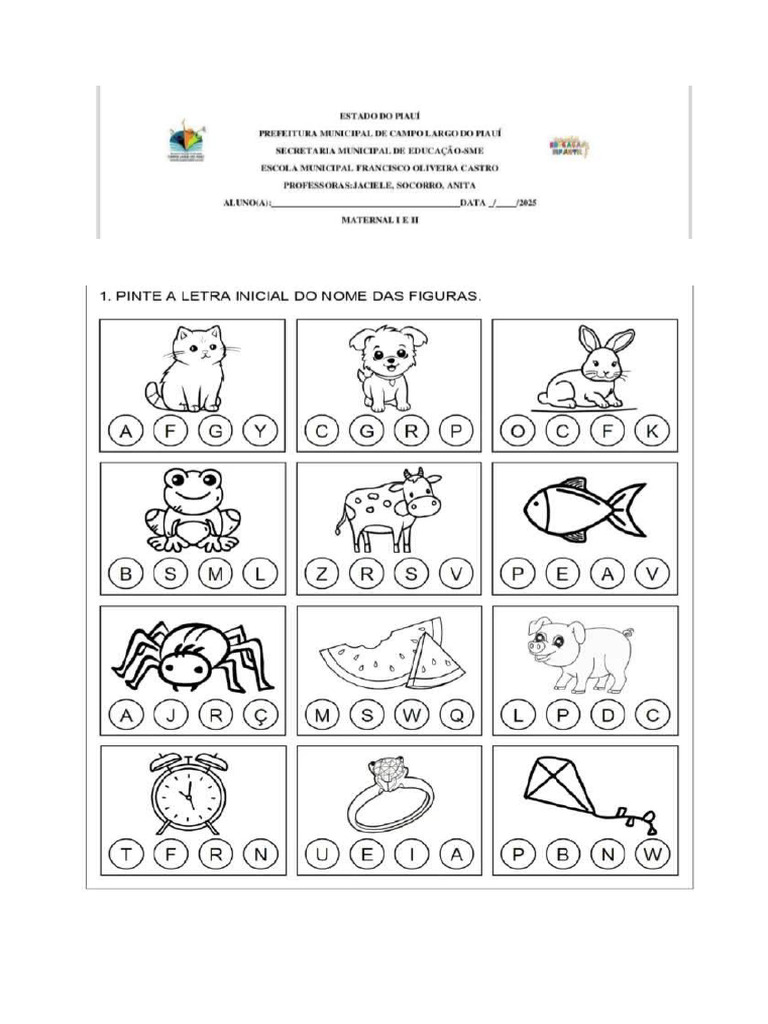 Atividade | PDF