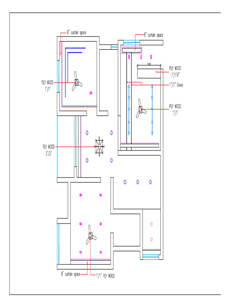 False Celling Model | PDF