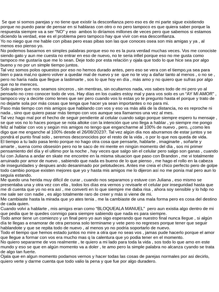 Sin Título 2 | PDF | Amor | Espiritualidad
