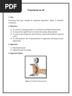 Jamar Hand Dynamometer Norms Chart | PDF | Anatomical Terms Of Motion ...