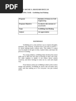 Scribbling Drawing Activity Guide | PDF | Cognition
