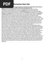 Download Cara Membuat Permainan Dam Ular by Ahad Norman SN94681906 doc pdf