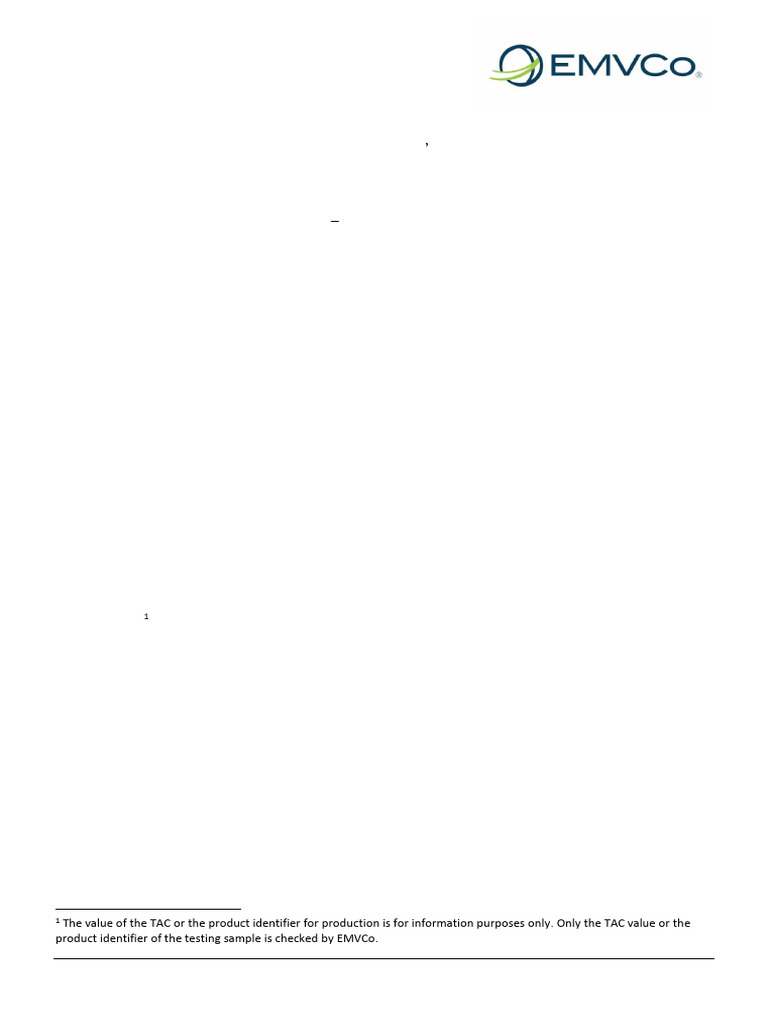 EMVCo Approval for Realme 14T 5G | PDF | Emv | Computing
