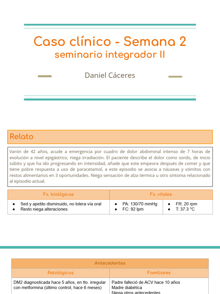 Snapps | PDF | Enfermedades y trastornos | Especialidades Medicas