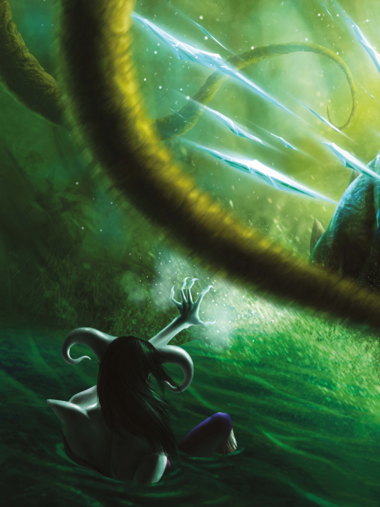 Endless Realms - Game Screen | PDF