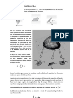 Flujo Del Campo Eléctrico Version 2012