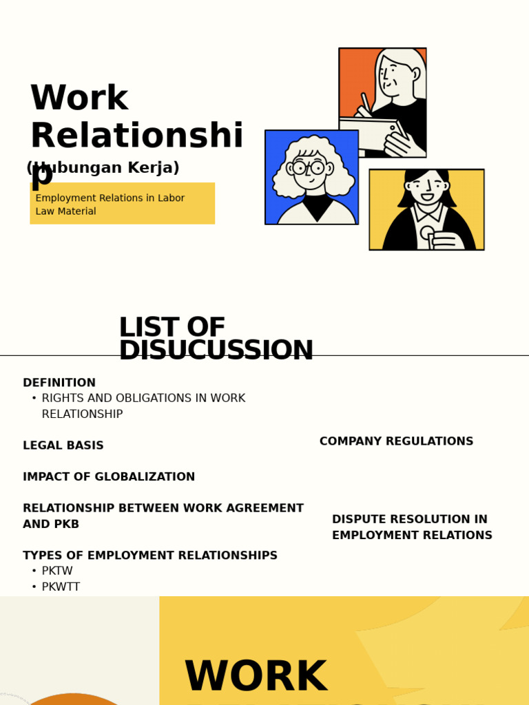 Group 2 - Work Relationship - 20241211 - 105515 - 0000 | PDF ...