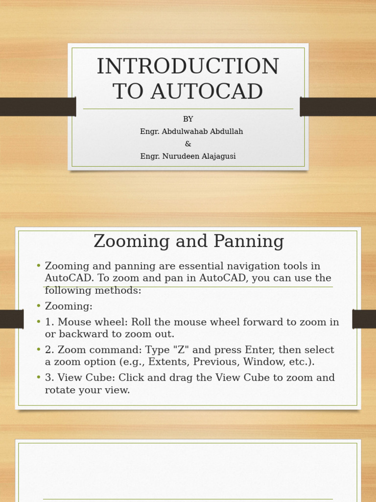 Auto-CAD Lecture Note 2 | PDF | Computer Keyboard | Keyboard Shortcut