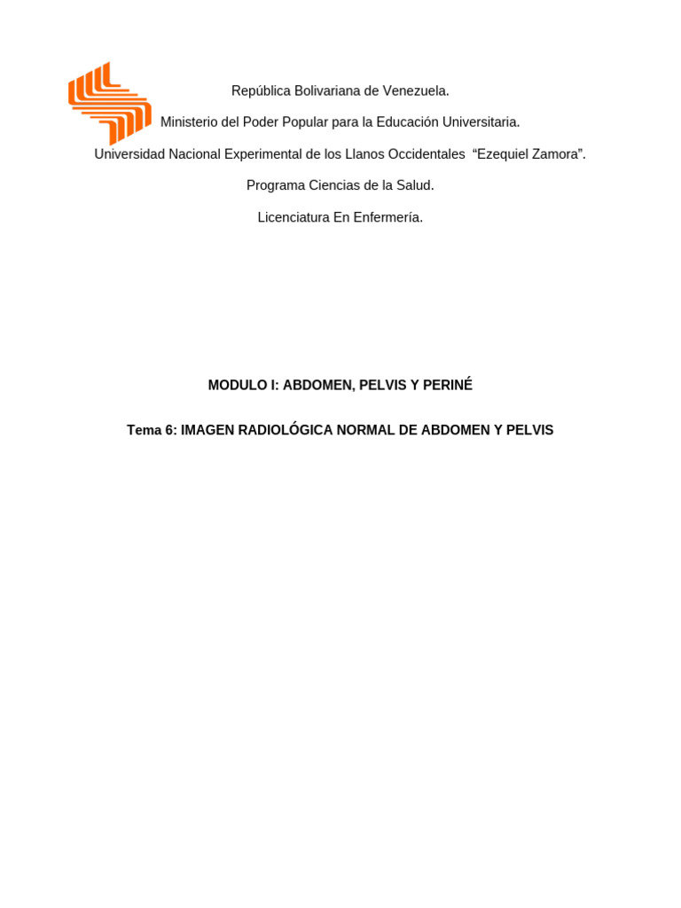Radiografía Normal de Abdomen y Pelvis | PDF | Pelvis | Abdomen