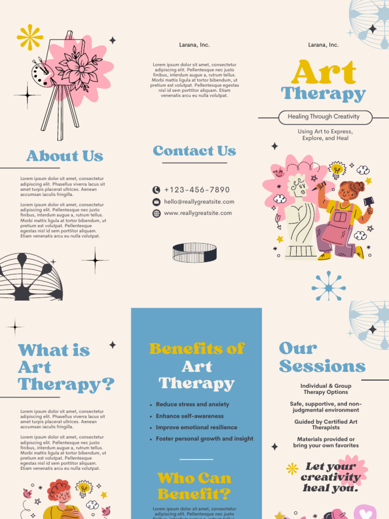 Art Therapy for Healing and Growth | PDF | Psychological Concepts ...