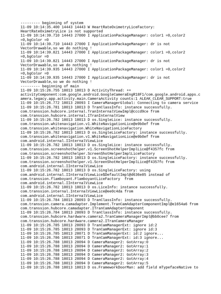 Log Cat 1762658126691 | PDF | Computer Programming | Computing