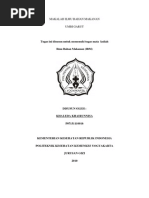 Download Makalah Ilmu Bahan Makanan by nessacinot_29 SN94683526 doc pdf