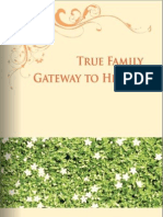 True Families Gateway to Heaven
