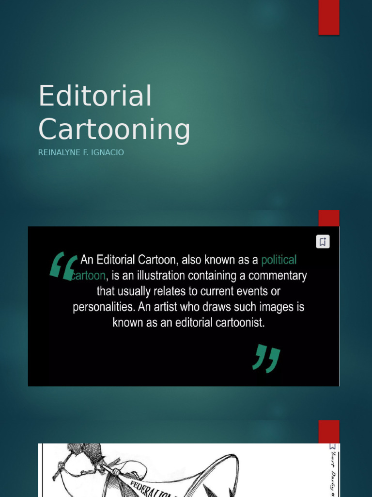 Cartooning | PDF