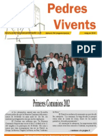 Pedres Vivents 104