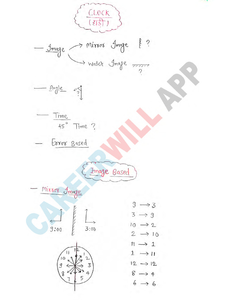 Clock | PDF