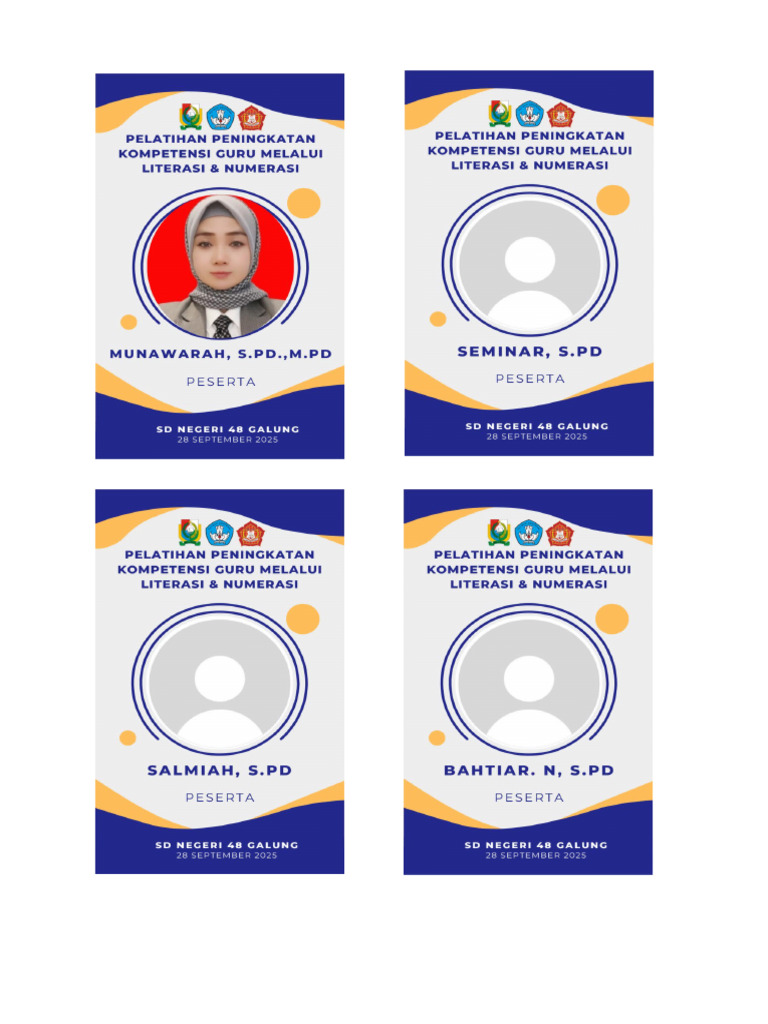 Id Card | PDF