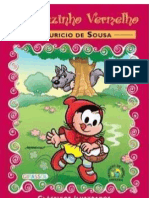 Chapeuzinho Vermelho - Maurício de Souza