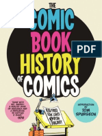 Comic History of Comics Preview