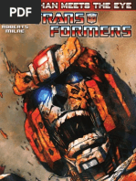 Download Transformers More Than Meets The Eye 5 Preview by Graphic Policy SN94686979 doc pdf