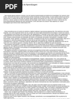 A Motivação no Processo de Aprendizagem