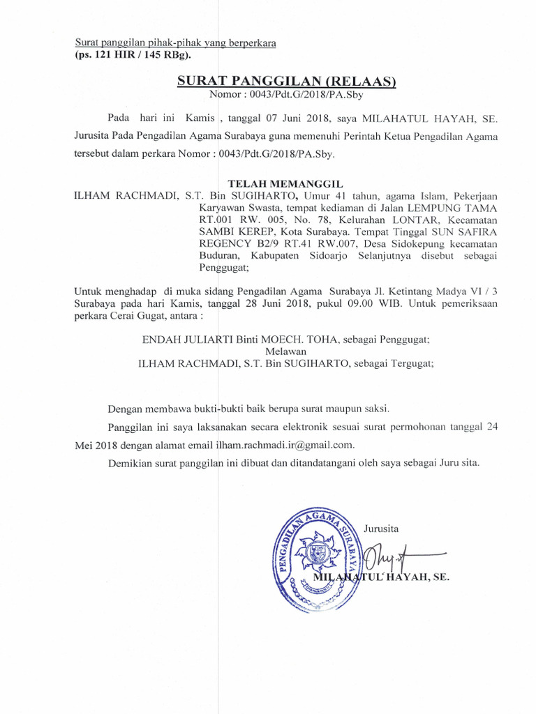 RELAAS 43 | PDF