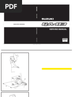 Front Brake Disc Runout Measurement Guide | PDF | Vehicle Technology ...