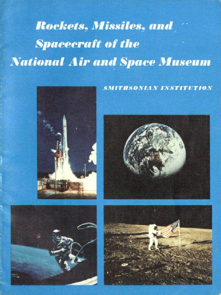 Smithsonian Rockets and Spacecraft Guide | PDF | Mariner Program | Rm ...