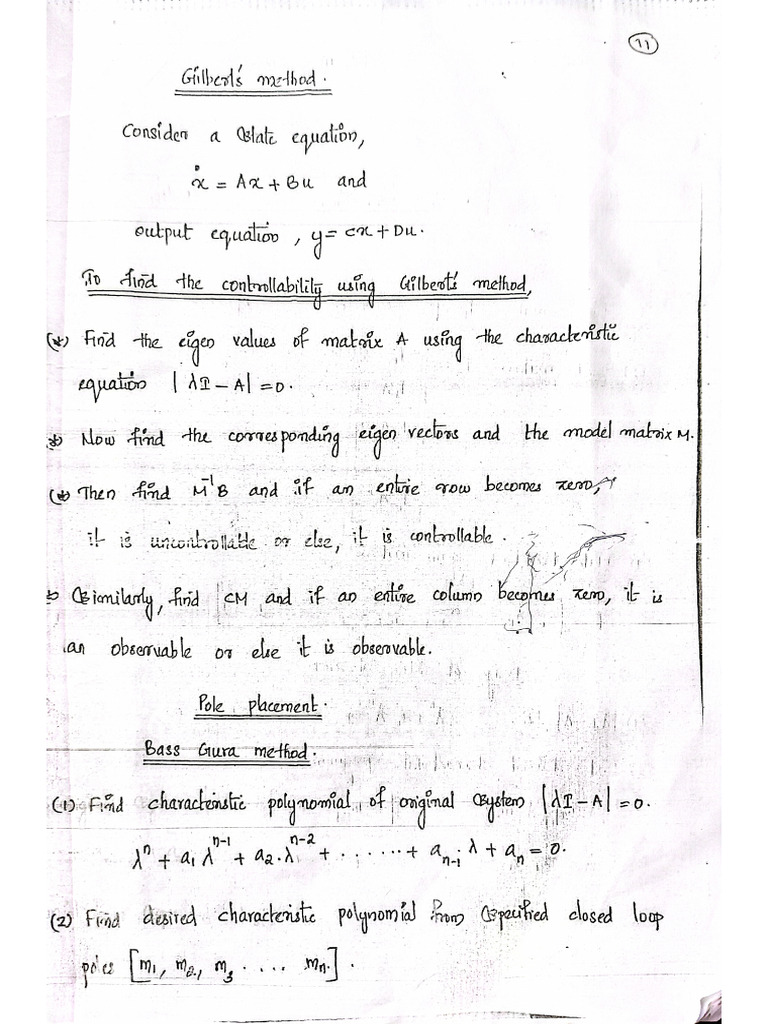 Acs Module 3 | PDF