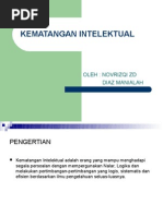 Download KEMATANGAN INTELEKTUAL by Naufal Gunadi SN94689660 doc pdf