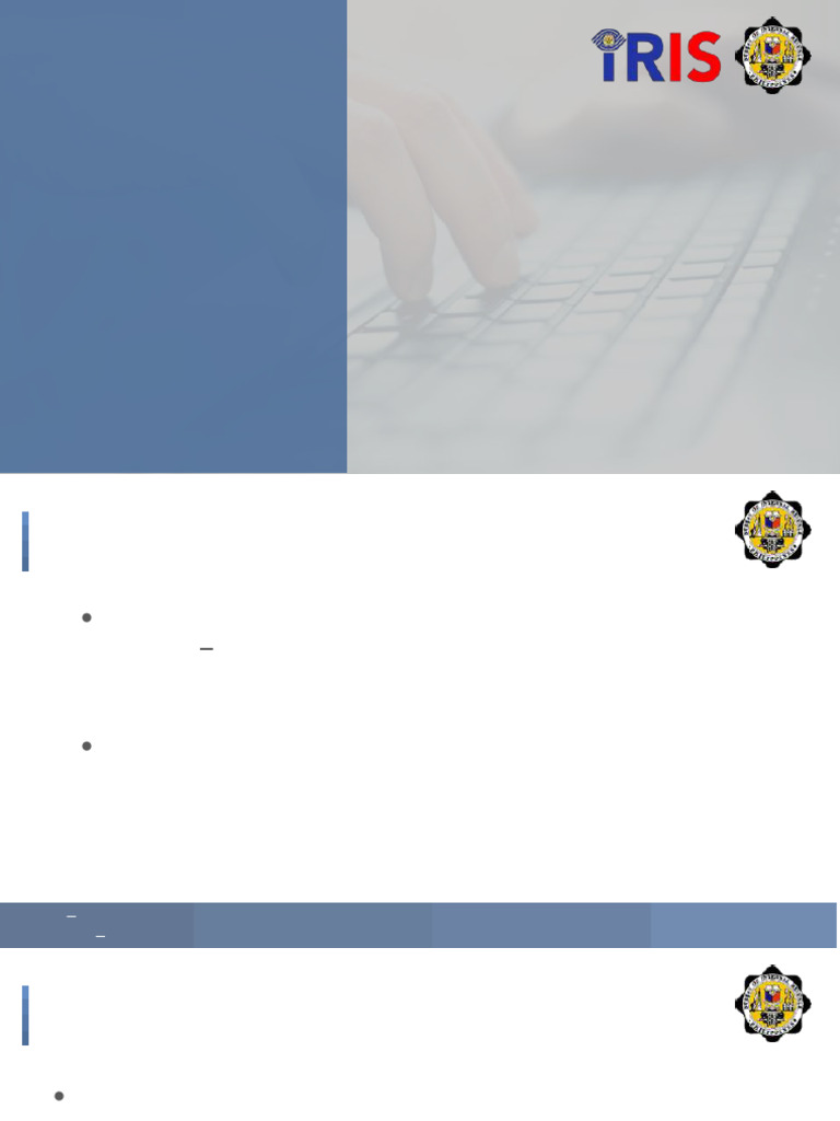 IRIS Returns Filing and Processing Guide | PDF | Computer Science ...