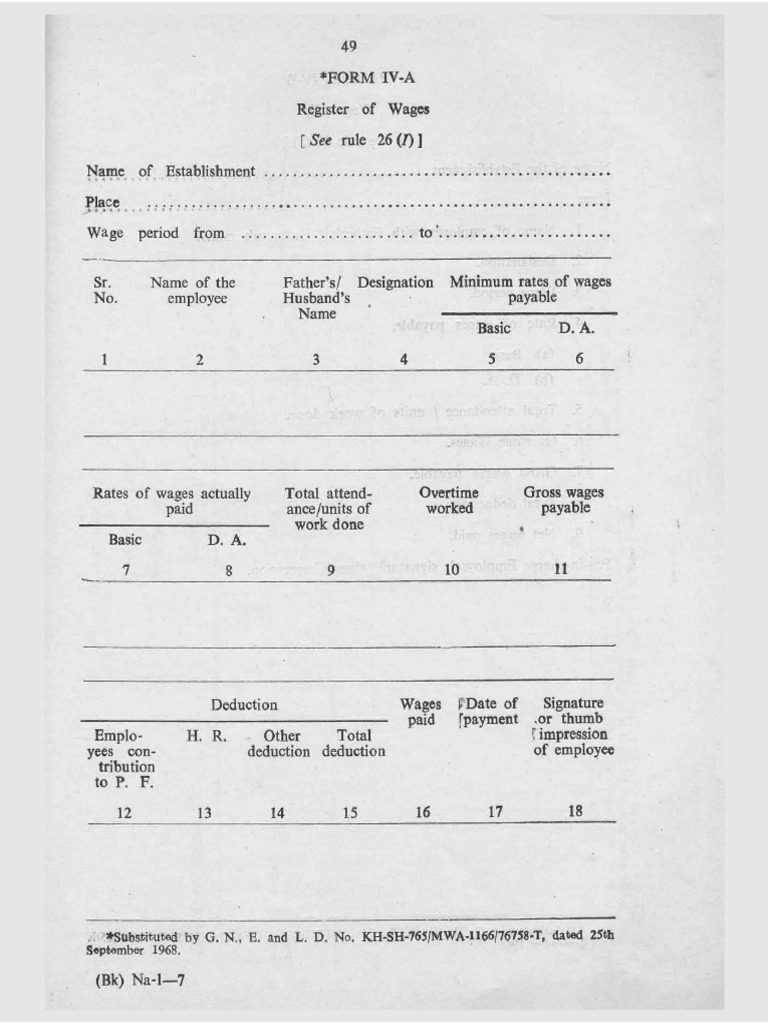 29 - 2471 - Form IV A | PDF