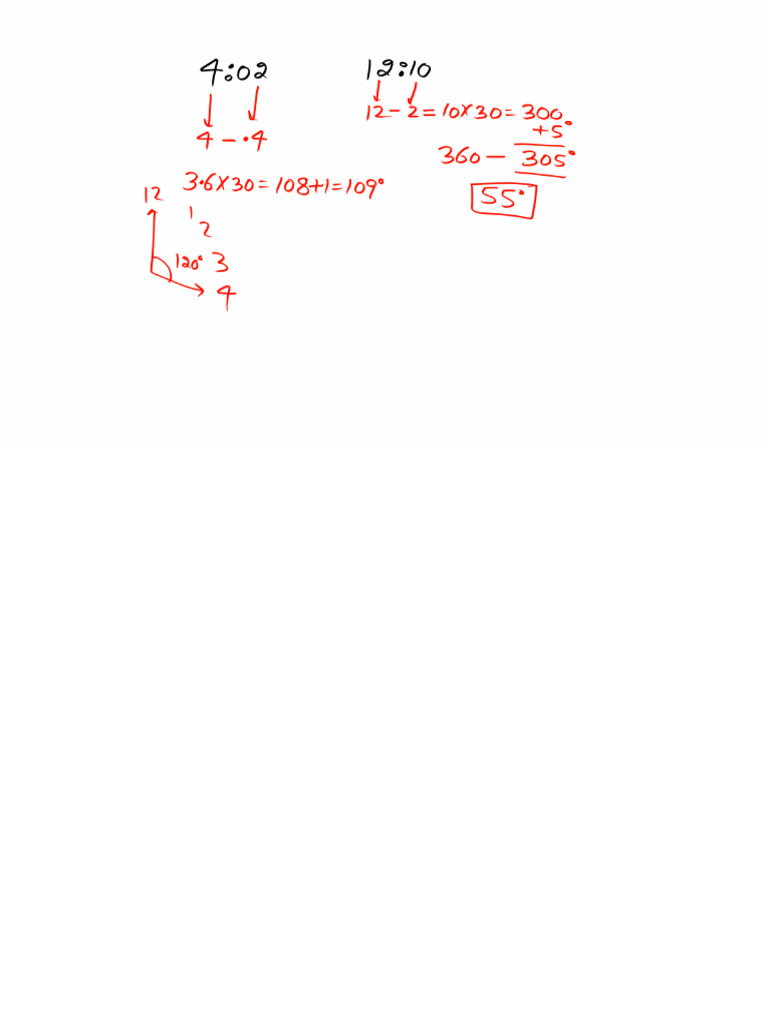 Reas - Clock - Class 3 | PDF