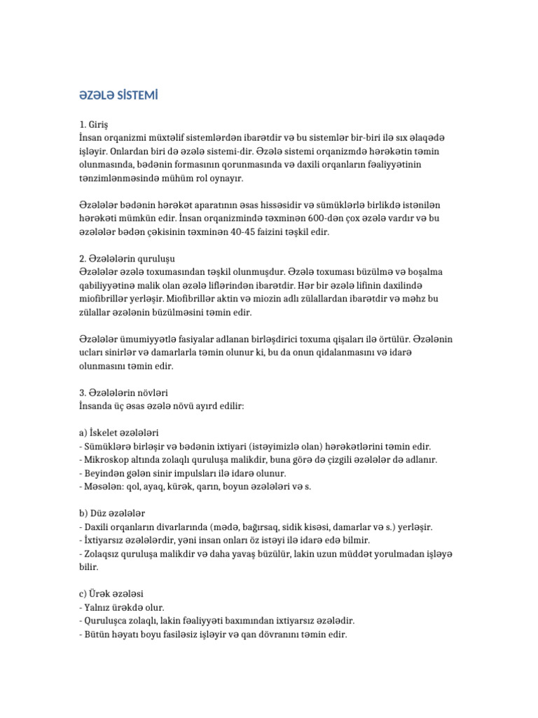 Ezele Sistemi Fidanim | PDF