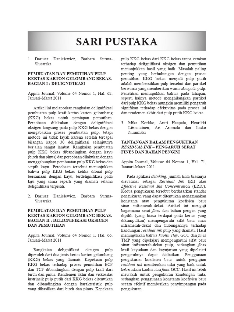 7. Sari Pustaka | PDF