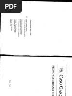 El caso garcia - Pedro Cateriano Bellido